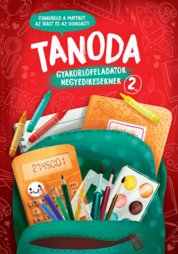 Tanoda - Gyakorlófeladatok negyedikeseknek 2.