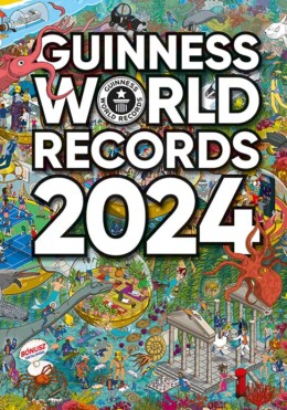 Guinness World Records 2024*