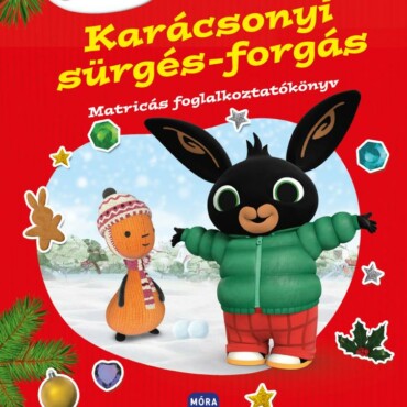 Bing - Karácsonyi sürgés-forgás