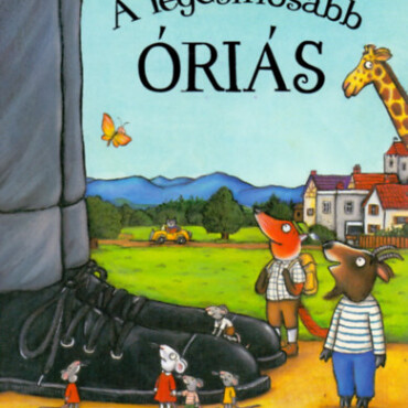 A legcsinosabb óriás (belül puha lapos)