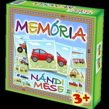 Nándi Mese - Memória