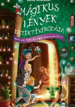 Mágikus Lények Detektívirodája