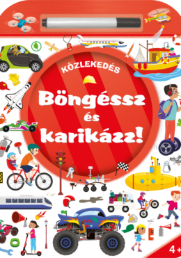 Böngéssz és karikázz! - Közlekedés