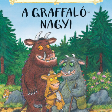 A graffalónagyi (belül puha lapos) - ELŐRENDELHETŐ