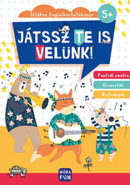 Játssz te is velünk!