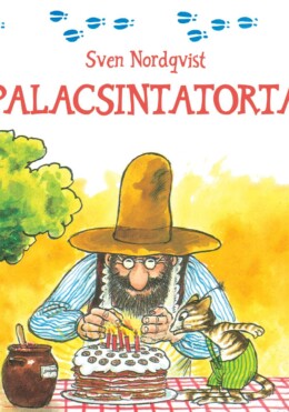 Palacsintatorta