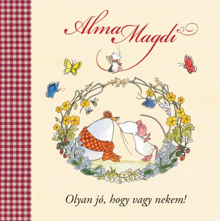 Alma Magdi - Olyan jó, hogy vagy nekem - ELŐRENDELHETŐ