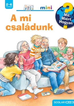 A mi családunk – Mit? Miért? Hogyan? Mini (69.)