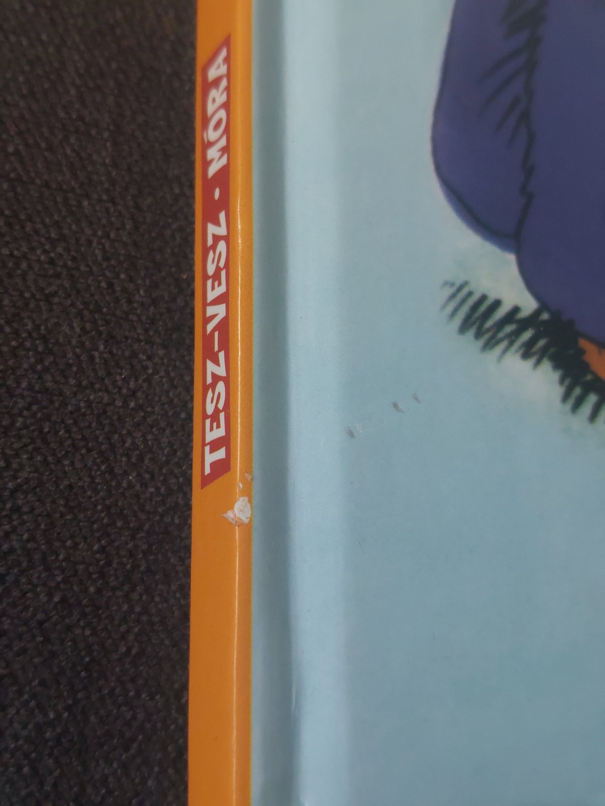 Tesz-Vesz város iskolája - SZÉPSÉGHIBÁS - Image 2