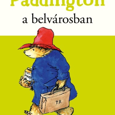 Paddington a belvárosban