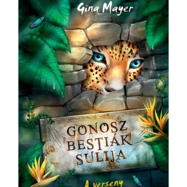 A verseny (Gonosz Bestiák Sulija 1.)