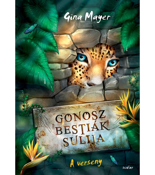 A verseny (Gonosz Bestiák Sulija 1.)