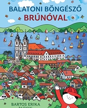 Balatoni böngésző Brúnóval - ELŐRENDELHETŐ