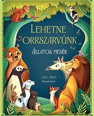 Lehetne orrszarvúnk