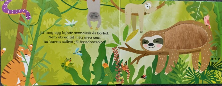Kalandok a dzsungelben - Image 2