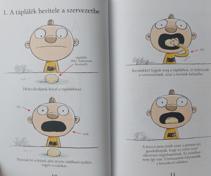 Tatu és Patu, asztalhoz! - Fura kézikönyv arról, hogyan eszünk, mit eszünk és miért eszünk - Image 3