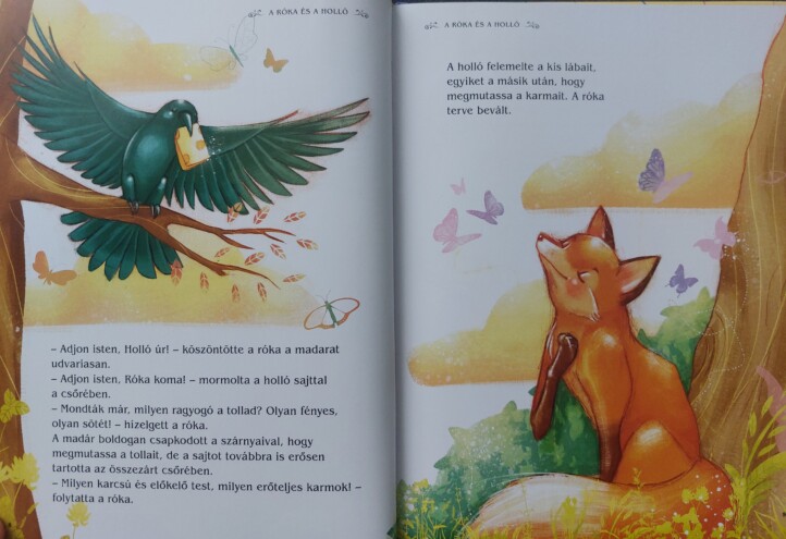 A legszebb Ezópusz mesék - Image 3