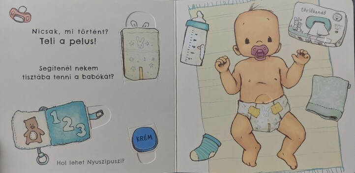 Pisi-kaki könyv – A tökéletes bilikönyv - Image 3