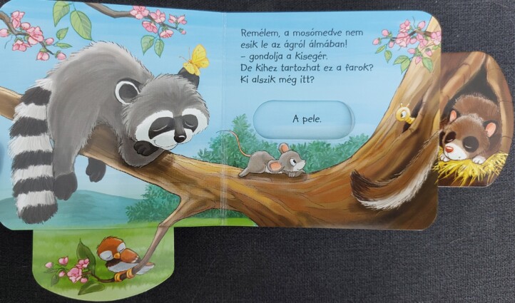 Kukucs könyvek - Ki alszik itt? - Image 2
