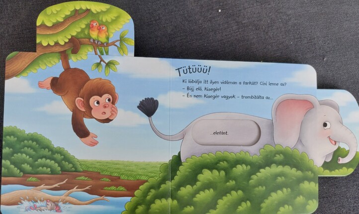 Kukucs könyvek - Az állatkertben vagy, kisegér? - Image 3