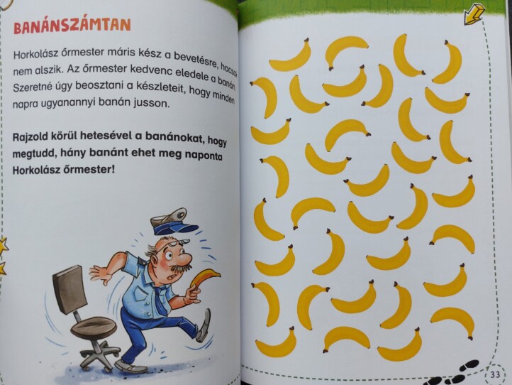 A mágikus detektívbőrönd nyomában – Foglalkoztató - Image 3