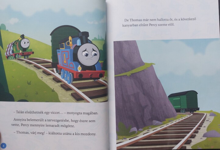 Thomas & Friends - 5 perces mesék - Image 4
