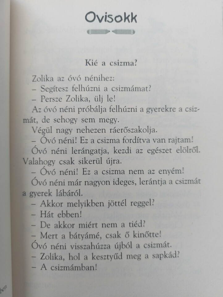 Iskolások vicces könyve - Image 2