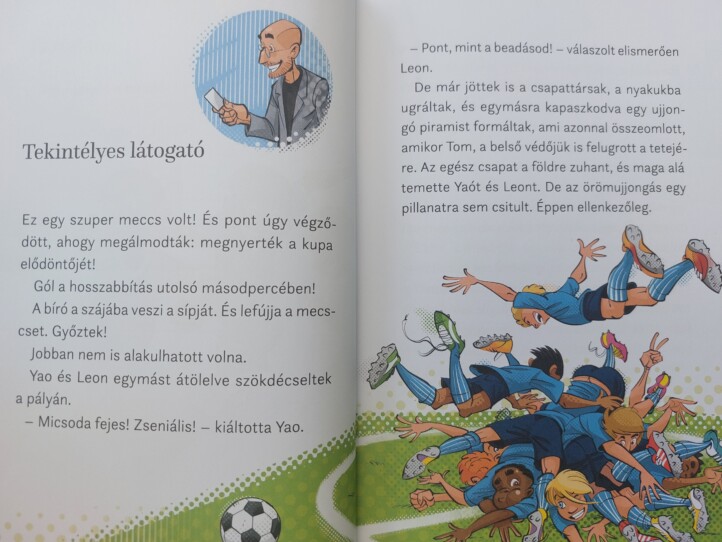 Fontos döntés – Futball Akadémia 1. - Image 2