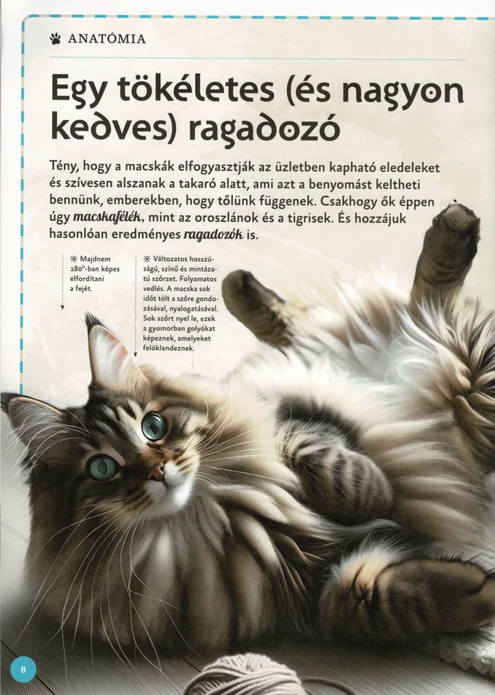 Varázslatos útmutató a macskákhoz - Image 2