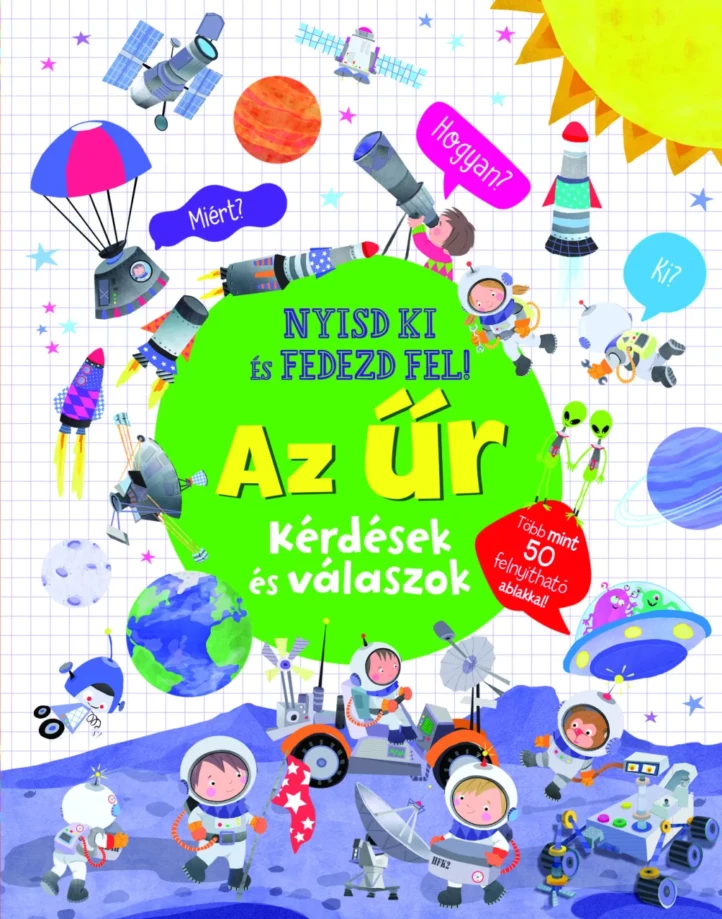 Nyisd ki és fedezd fel - Az űr