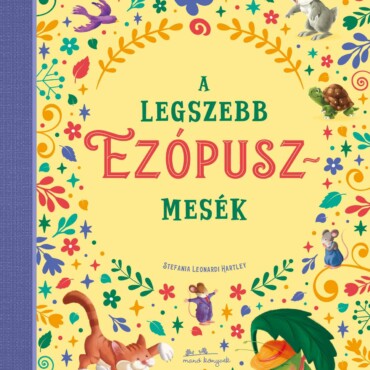 A legszebb Ezópusz mesék