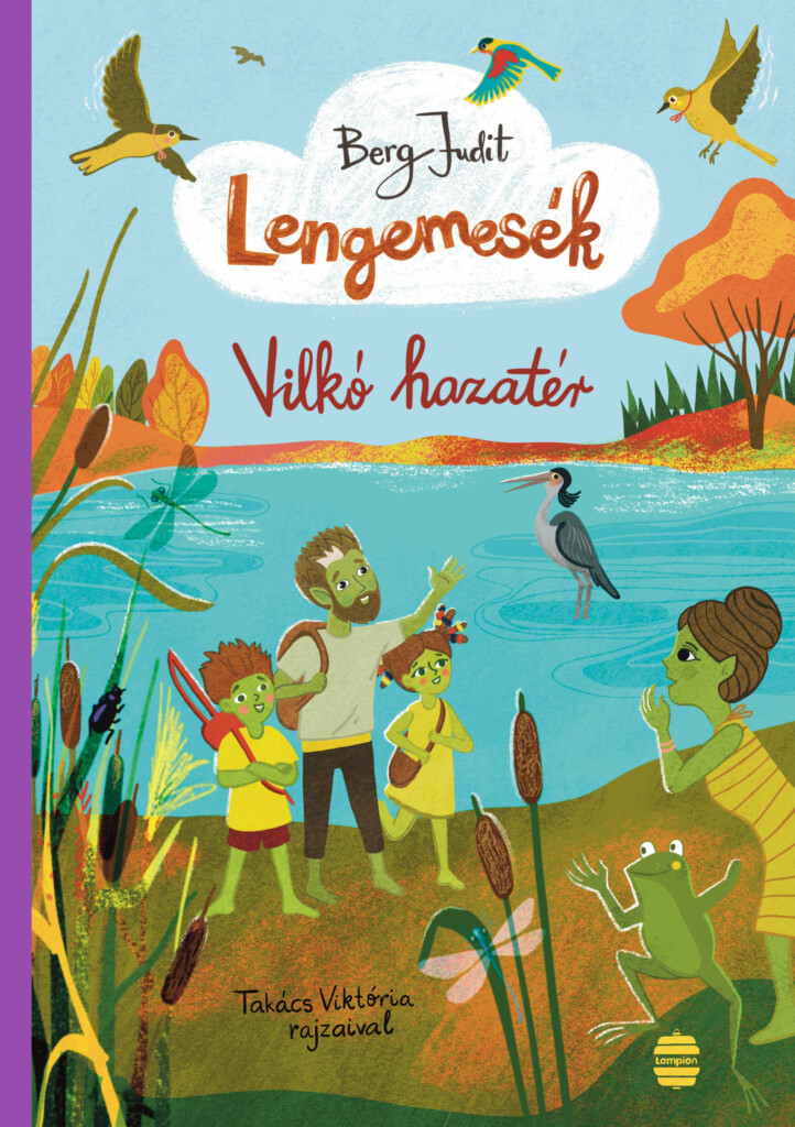 Lengemesék 7. - Vilkó hazatér - ELŐRENDELHETŐ