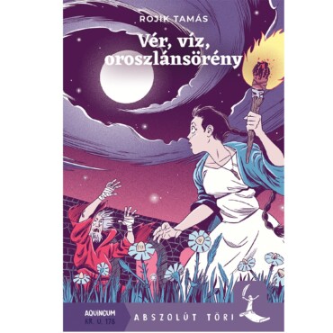Vér, víz, oroszlánsörény