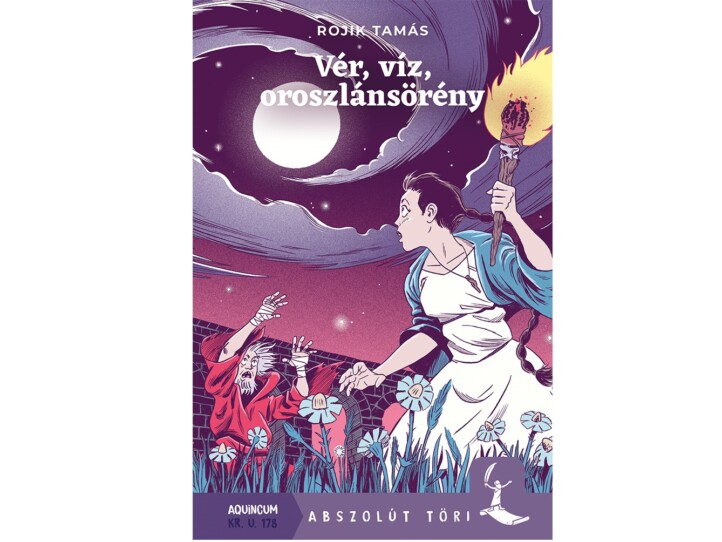 Vér, víz, oroszlánsörény