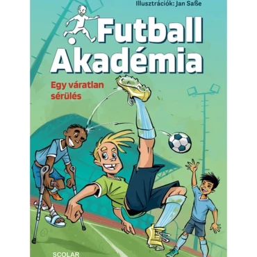 Egy váratlan sérülés – Futball Akadémia 2.