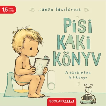 Pisi-kaki könyv – A tökéletes bilikönyv