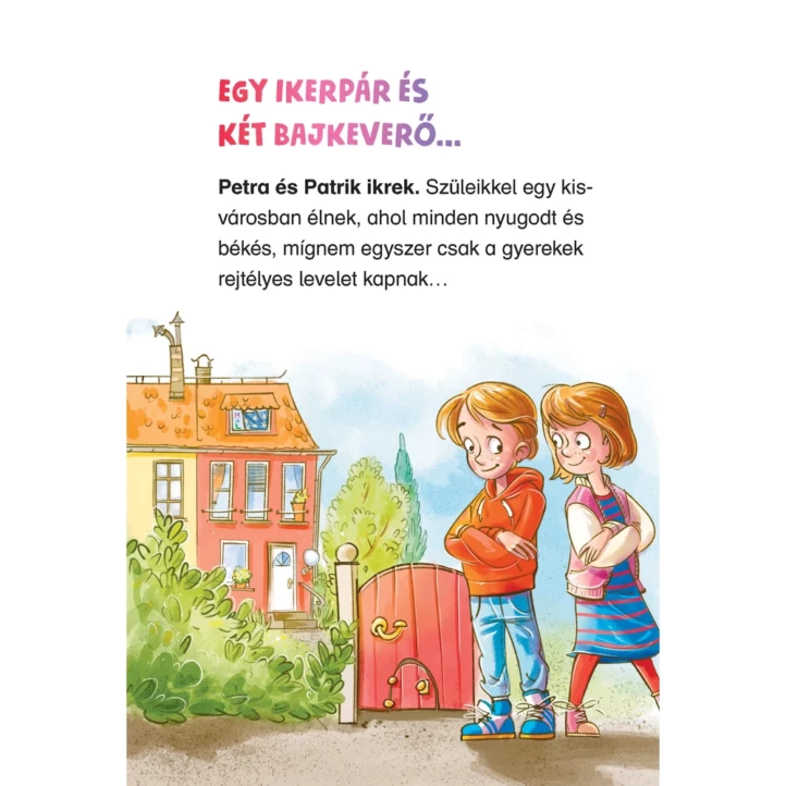Rablás a múzeumban – A mágikus detektívbőrönd nyomában 5. - Image 2