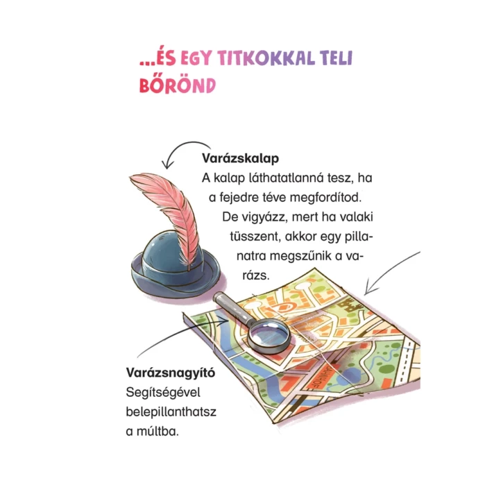 Rablás a múzeumban – A mágikus detektívbőrönd nyomában 5. - Image 4