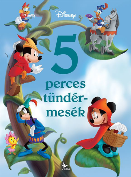 5 perces tündérmesék