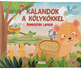 Kalandok a kölykökkel