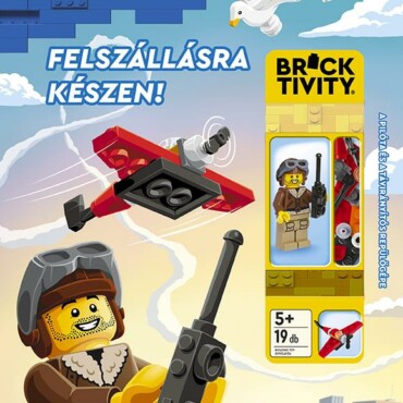 Lego City - Felszállásra készen