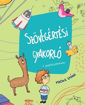 Szövegértési gyakorló 1. osztályosoknak