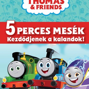 Thomas & Friends - 5 perces mesék