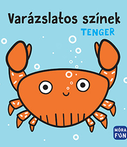 Varázslatos színek - Tenger