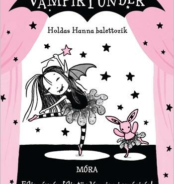 Holdas Hanna balettozik - Vámpírtündér 4.