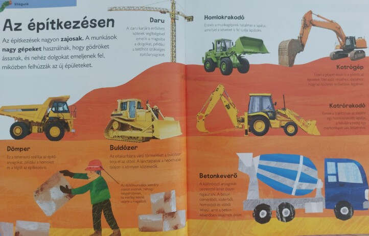 A telhetetlen hernyócska legelső enciklopédiája - Image 4