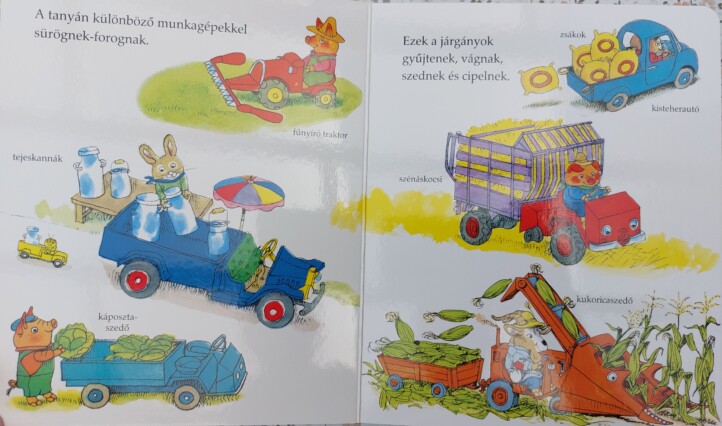 Tesz-vesz a farmon - Image 3