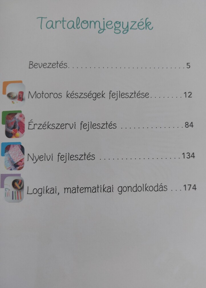 100 Montessori oktatójáték - 0-3 éveseknek - Image 2