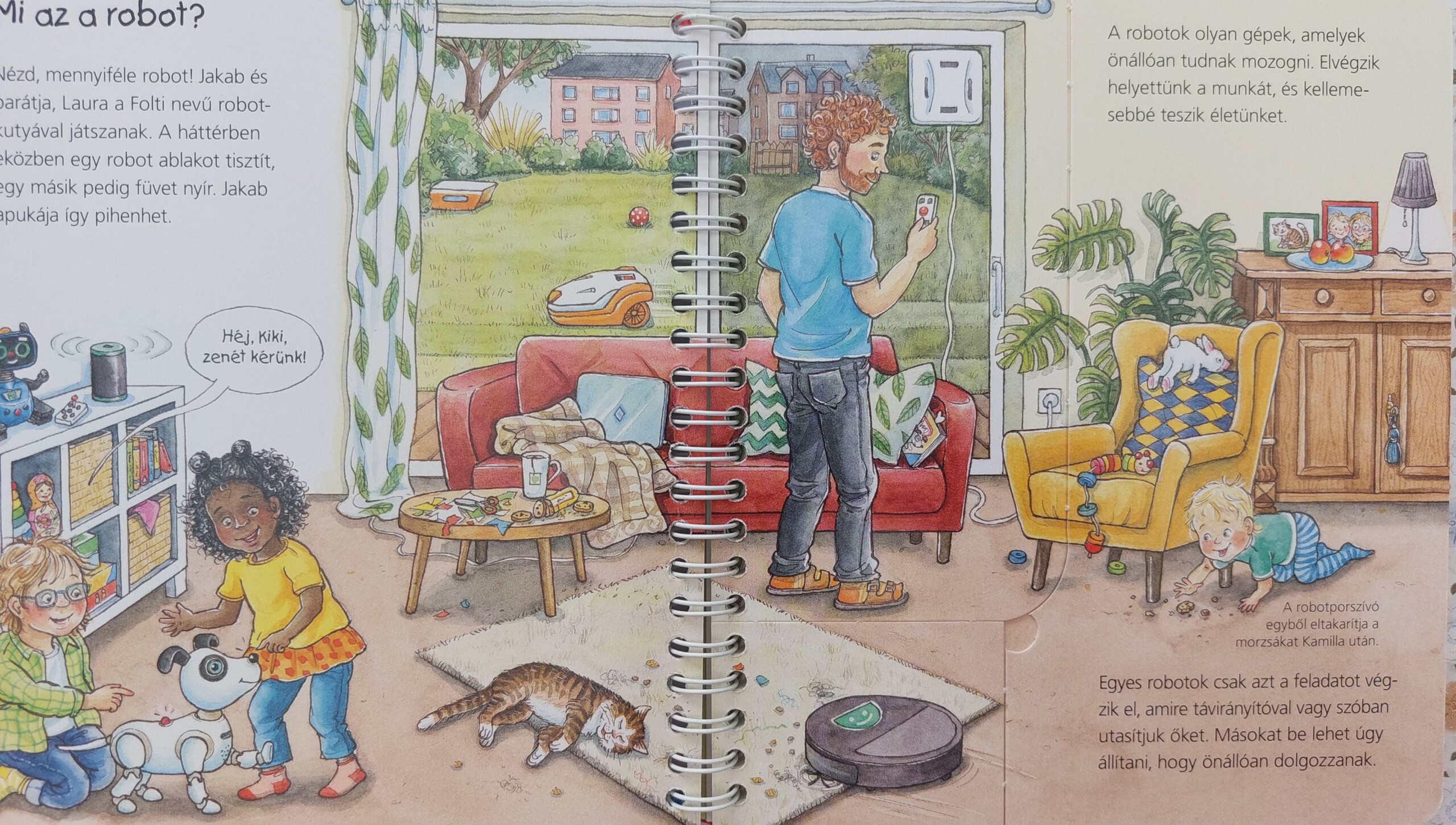 Robotok – Mit? Miért? Hogyan? Mini (71.) - Image 2