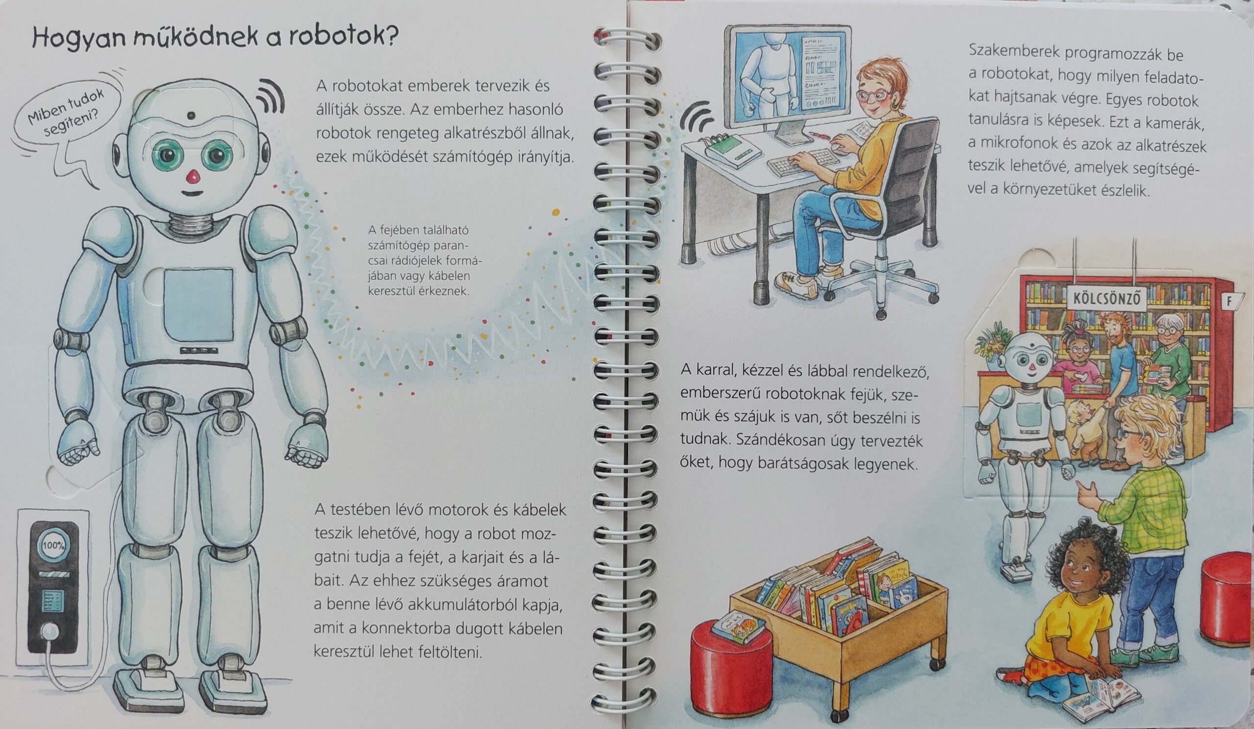 Robotok – Mit? Miért? Hogyan? Mini (71.) - Image 3